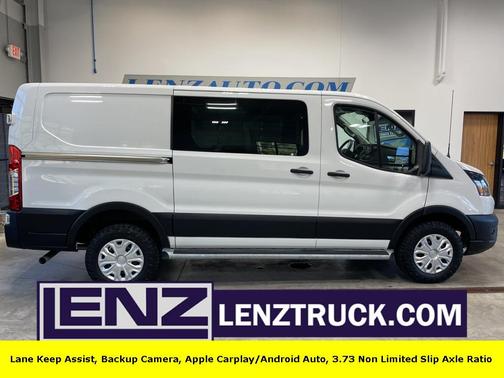 2023 Ford Transit-250 Base