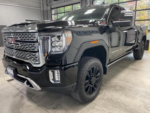 2023 GMC Sierra 2500 Denali