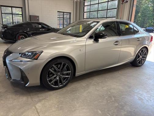 2019 Lexus IS 300 Base