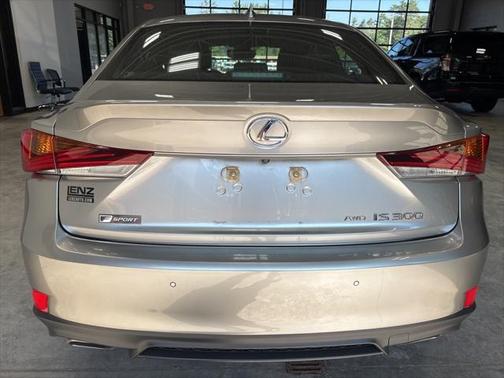 2019 Lexus IS 300 Base