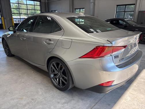 2019 Lexus IS 300 Base