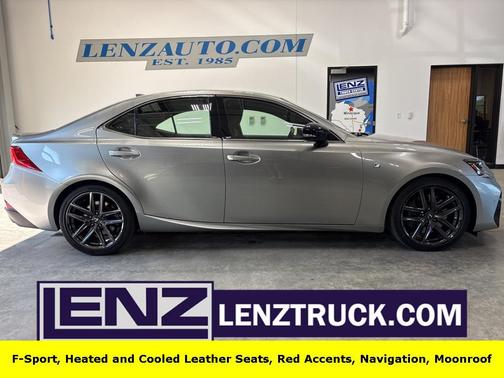 2019 Lexus IS 300 Base