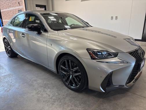 2019 Lexus IS 300 Base