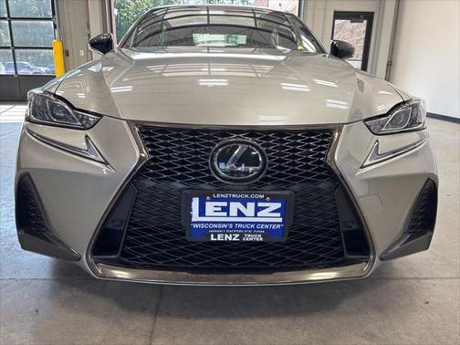 2019 Lexus IS 300 Base