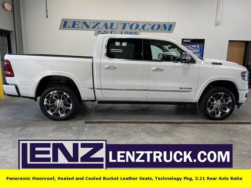 2021 RAM 1500 Limited