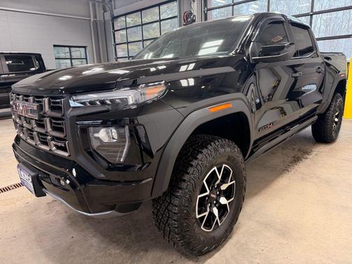 2024 GMC Canyon AT4X