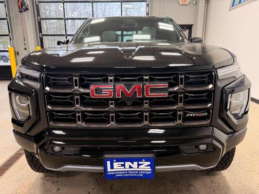 2024 GMC Canyon AT4X