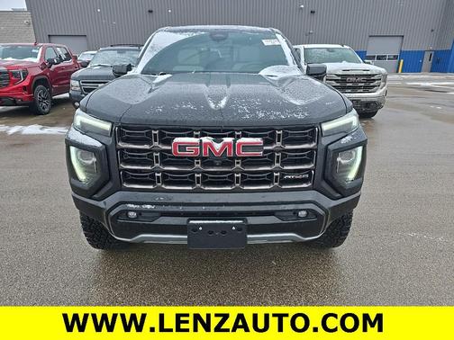 2024 GMC Canyon AT4X