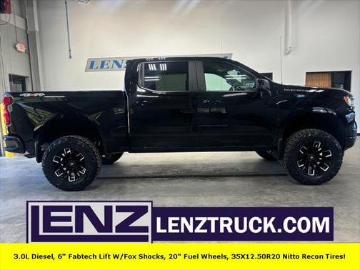 2024 Chevrolet Silverado 1500 RST