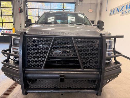 Carbonized Gray Metallic 2021 Ford F-250 Lariat