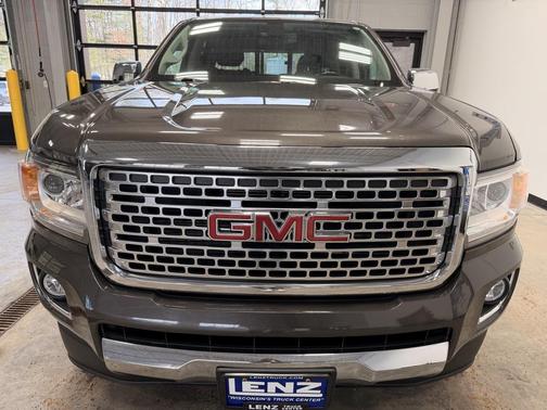 2019 GMC Canyon Denali