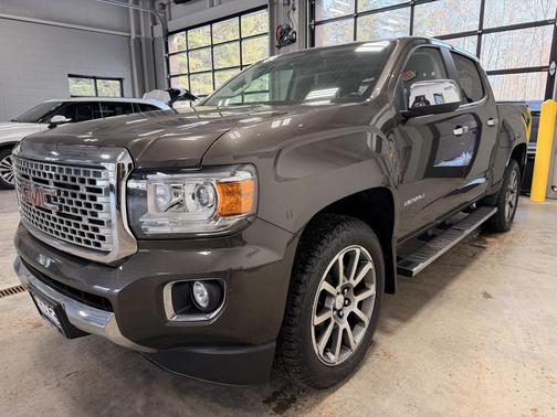 2019 GMC Canyon Denali
