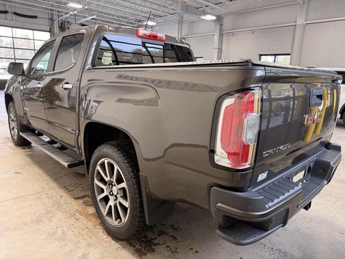 2019 GMC Canyon Denali
