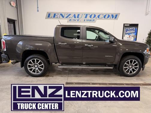 2019 GMC Canyon Denali