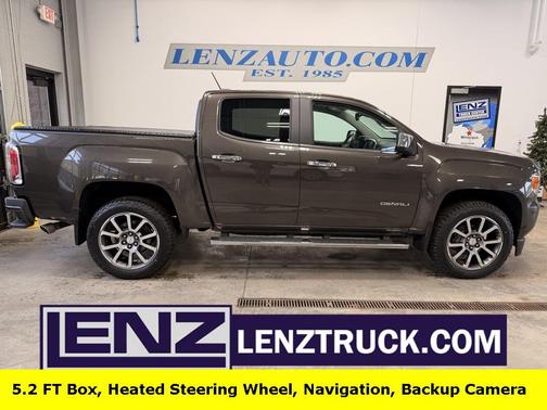 2019 GMC Canyon Denali
