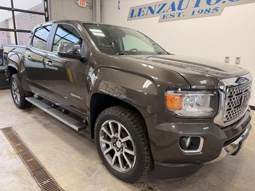 2019 GMC Canyon Denali