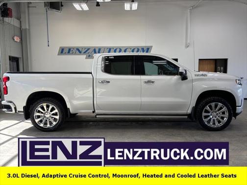2021 Chevrolet Silverado 1500 High Country