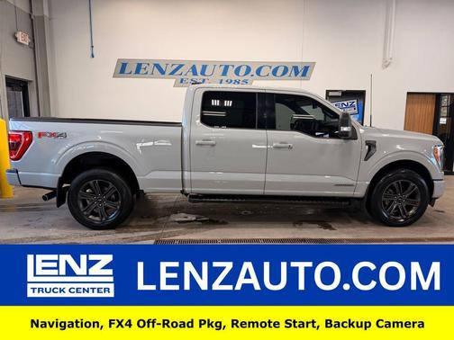 Avalanche 2023 Ford F-150 XLT