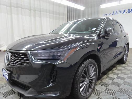 2023 Acura RDX A-Spec Advance Package