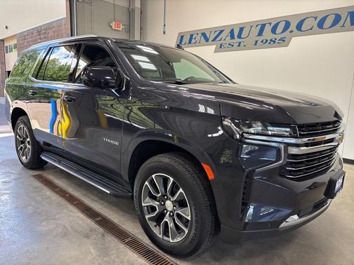 2023 Chevrolet Tahoe LT