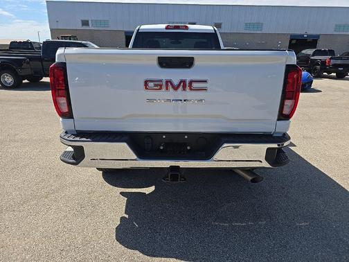 Summit White 2022 GMC Sierra 3500 Base
