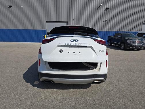 2019 INFINITI QX50 Luxe