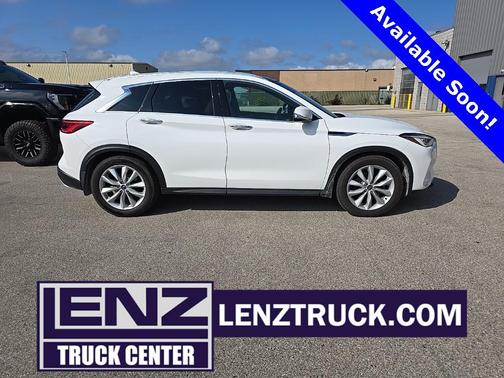 2019 INFINITI QX50 Luxe