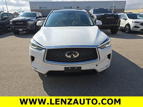 2019 INFINITI QX50 Luxe