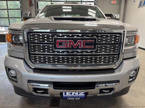 2018 GMC Sierra 3500 Denali
