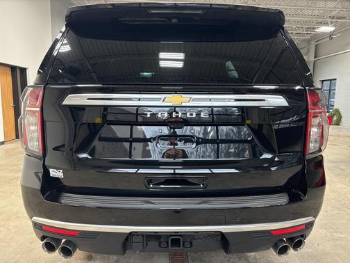 2024 Chevrolet Tahoe 4WD High Country