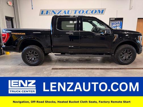 2023 Ford F-150 Tremor