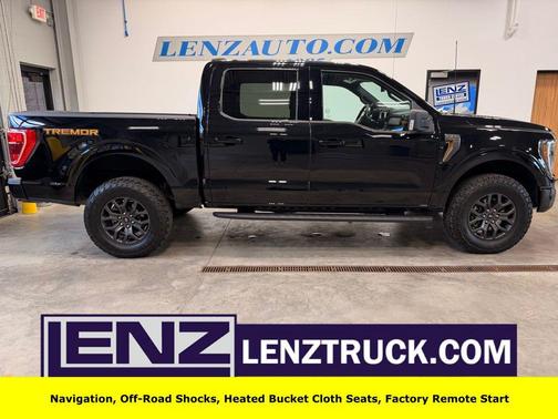 2023 Ford F-150 Tremor