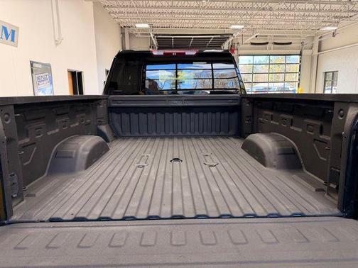 Mosaic Black Metallic 2023 Chevrolet Silverado 2500 Custom