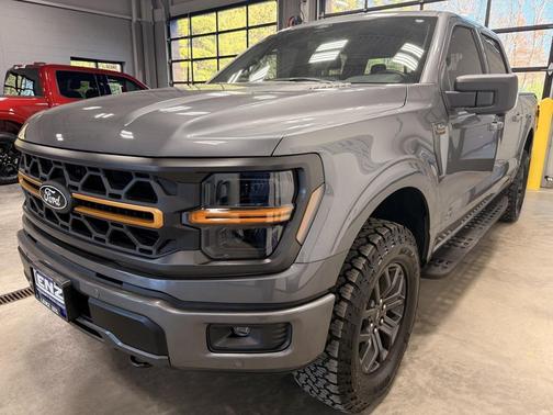 2024 Ford F-150 Tremor