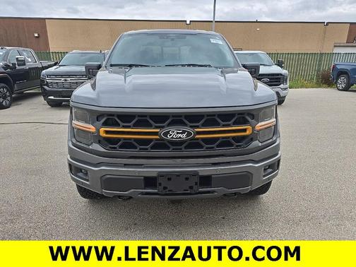 2024 Ford F-150 Tremor