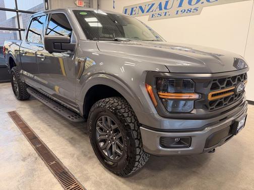 2024 Ford F-150 Tremor