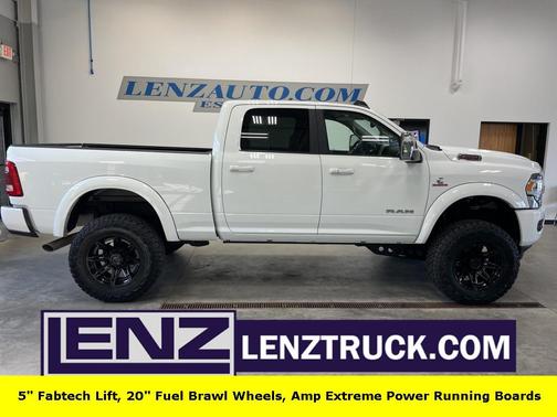 2024 RAM 2500 Laramie Crew Cab 4x4 6'4' Box