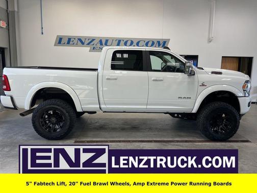 2024 RAM 2500 Laramie Crew Cab 4x4 6'4' Box