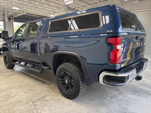 2021 Chevrolet Silverado 2500 LT