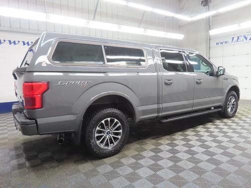 Lead Foot 2020 Ford F-150 XLT