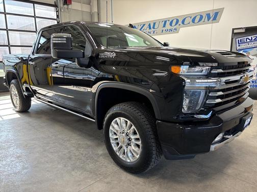 2022 Chevrolet Silverado 3500 High Country