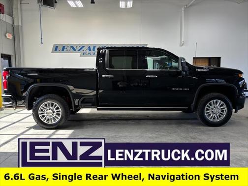 2022 Chevrolet Silverado 3500 High Country