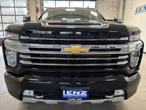 2022 Chevrolet Silverado 3500 High Country
