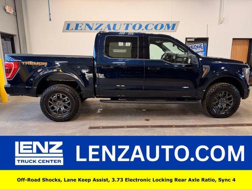 2023 Ford F-150 Tremor