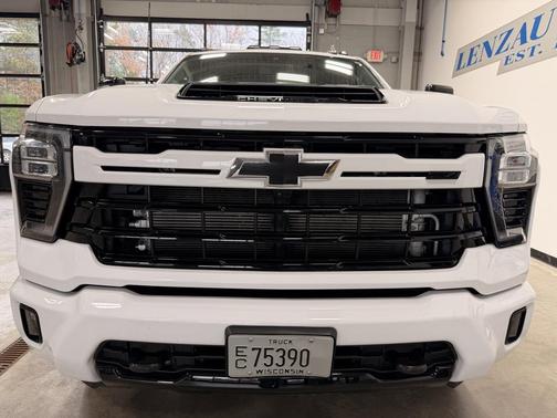 2024 Chevrolet Silverado 3500 LT