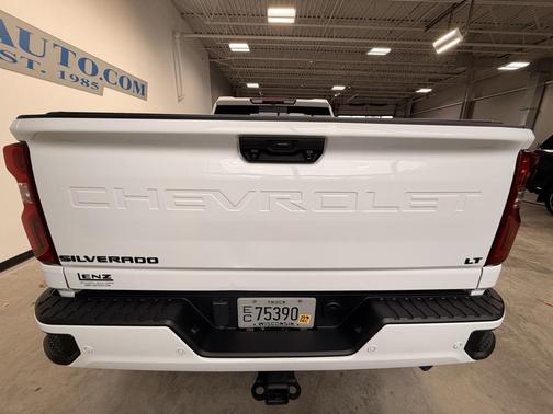 2024 Chevrolet Silverado 3500 LT