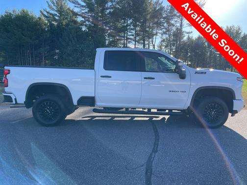 2024 Chevrolet Silverado 3500 LT