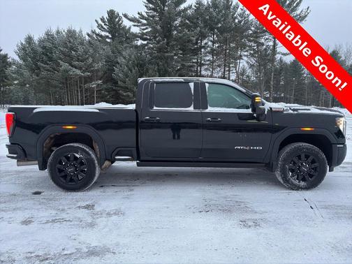 2025 GMC Sierra 2500 AT4