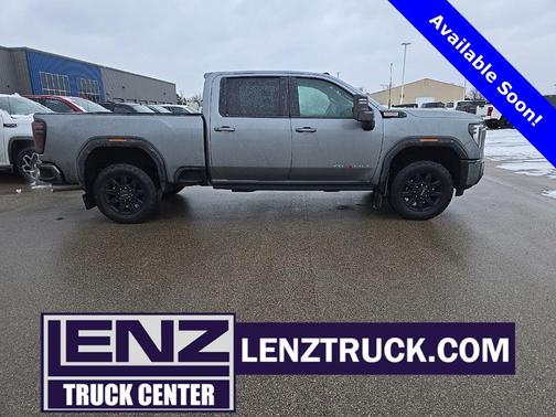 2024 GMC Sierra 3500 AT4