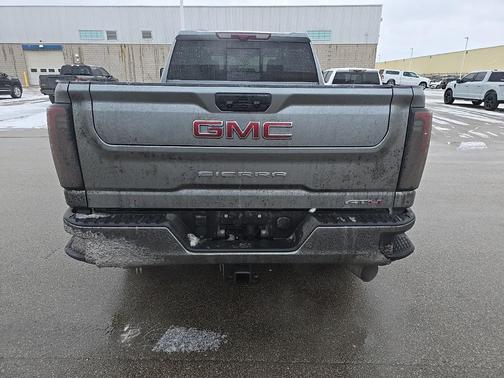 2024 GMC Sierra 3500 AT4